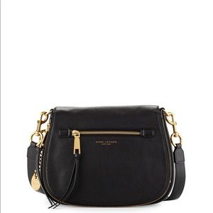 MARC JACOBS Recruit Small Saddle Bag